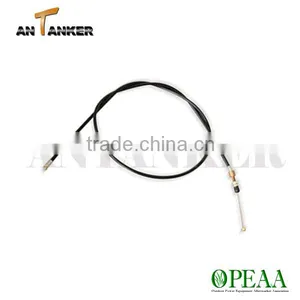 HRU216 Lawn Mower Spare Parts Throttle Cable thumbnail-1