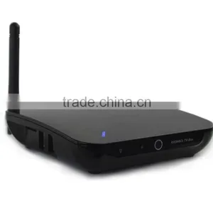 Aroud 400 Channels in Kodi tv Box Quad Core OS 4.4 Android tv Box Chip for RK3128 Octa Core Mali-450MP GPU@600MHZ thumbnail-3