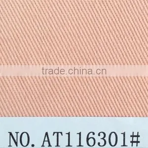 10*10+70D Pink Color 97 Cotton 3 Spandex Fabric thumbnail-1