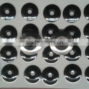 Cnc Oxidizable Aluminum Finishing Washers thumbnail-1
