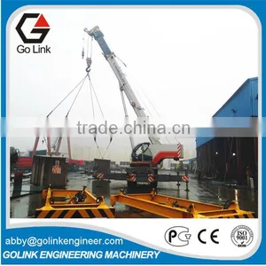 Semi Automatic Container Spreader Lifting Container Spreader Automatic Fixed Container Spreader thumbnail-1