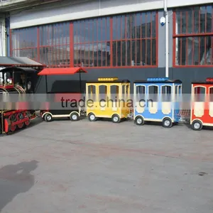 SMZ Trackless Train thumbnail-1