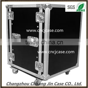 High Quality Black Aluminum Flight Case Aluminum Instrument Case thumbnail-3