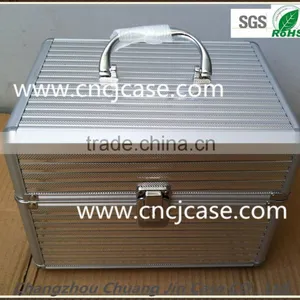 Hight Quality Fashion Custom Design Aluminum Dental Tool Box thumbnail-1