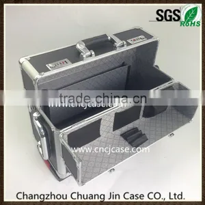 Korean Casual Aluminum Trolley Case thumbnail-2