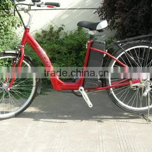 24v/10ah 250 w Electric Bike thumbnail-3