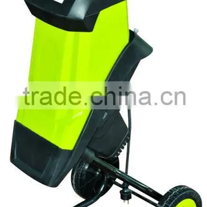 2400W Electric Garden Wood Chipper Shredder thumbnail-1