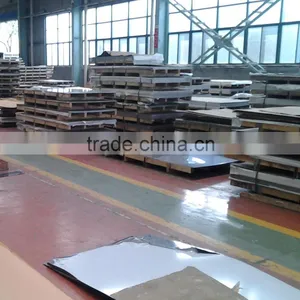 Thickness 3mm Dimension 4X8 Stainless Steel Sheet 201 thumbnail-3
