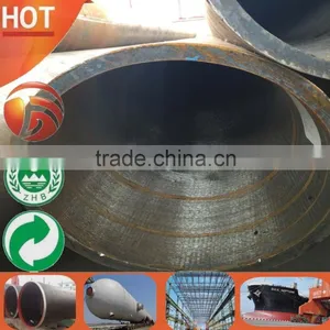 SAE1045/45# Thick Wall Seamless Steel Pipe thumbnail-5