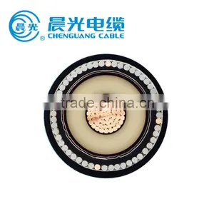 35kV/XLPE Insulated /STA/Water Resistance/Cable 1X300mm2 thumbnail-1