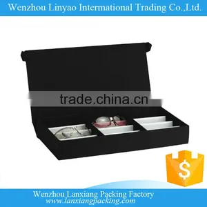 Luxury Eyeglasses Display Case, Customized Eyewear Showcase Quality Choice thumbnail-1