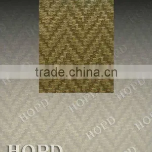 Comfortable Zigzag Pattern Tufted Carpet for Guestroom thumbnail-1