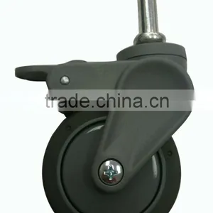 Medical Caster 75mm/100mm thumbnail-1