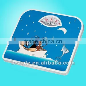 Mechanical Body Bathroom Scale thumbnail-1
