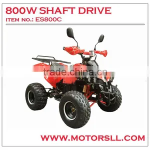 48V 20ah Electric ATV Quads With 750w Bushless Unit Motor thumbnail-1