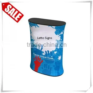 Portable Trade Show Podium/Exhibition Folding Table thumbnail-5