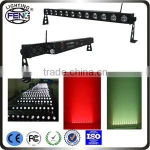 880mm 10W x 12 RGBW Led Light Source Matrix Light Wireless DMX Led Bar thumbnail-3