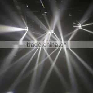 Portable Mini 4-in-1 RGBW Disco Laser Party Lights thumbnail-4