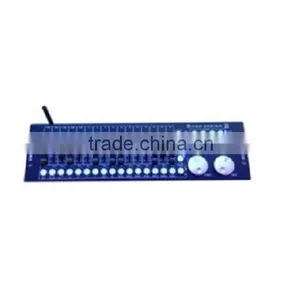 Wireless DMX and Battery Powered 512 DMX Controller thumbnail-2