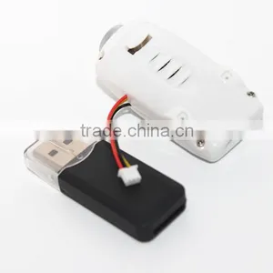 High Quatity!! X5C 6AXIS 4CH RC Quadcopter Drone With 4G Memory Card USB 2.0 Spare Parts Suitable for X5C X5 thumbnail-5