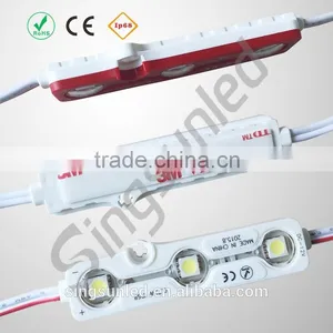Factory Sale 5050 Led Module 3 Chips 5050 Module Light thumbnail-2