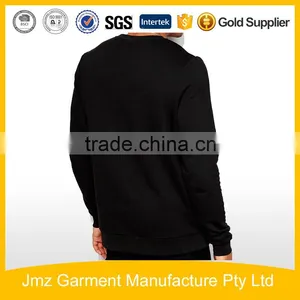 Men Sweaters Print With Own Design OEM Sweatshirt thumbnail-2