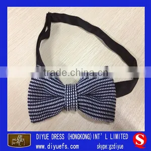 Popular Lovely Style Customized Girls Bow Tie thumbnail-1
