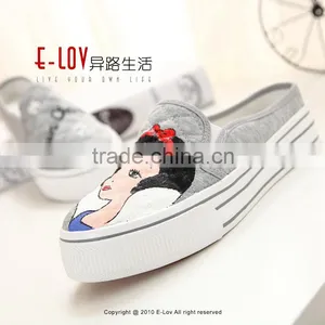 NO.WBT017G2016 Hot Sales High Quality Shoes Women Wholesale Cheap Spring thumbnail-2