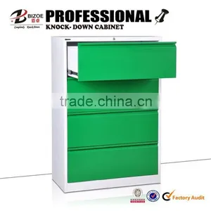 Competitive Price Office Metal Fire Proof Filing Cabinets thumbnail-1