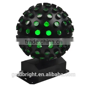 DJ Stage Disco Effect Lighting LED Mega Ball Light Stage RGB thumbnail-1