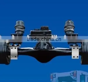 XCMG Spare Parts XCMG FORKLIFT AXLE Spare Parts Forklift Axle Spare Parts 5-20 Ton Axle thumbnail-4