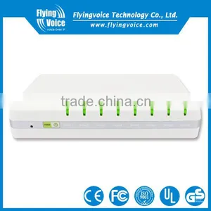 G504 4 FXS Ports VoIP Gateway ATA thumbnail-1