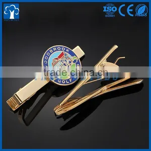 Custom Logo Metal Tie Clip thumbnail-3