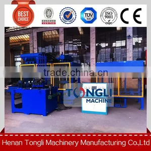 QT6-15 Hollo Brick Making Machine Made in TongLi thumbnail-1