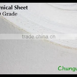Non-woven Chemical Sheet for Hot Melt Adhesive thumbnail-1