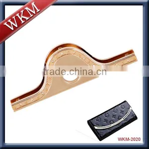 Customed Size Bag Handles Metal Frame thumbnail-1