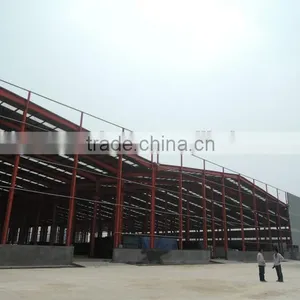 Direct Manufacturer Steel Structure Workshop thumbnail-1