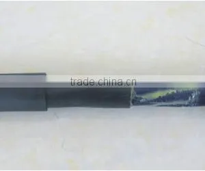 Prestressed 12.7mm/15.24mm Double-layer PE Grease Epoxy PC Strand thumbnail-1