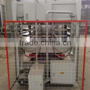 Woodworking Machine Wood Veneer Hot Press Machine thumbnail-6