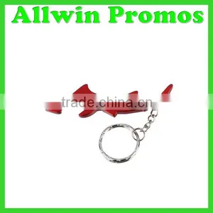 Promotional Metal Bottle Opener Keychain thumbnail-1