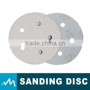 Most Welcomed Top Quality Logo Printed Abrasive Sanding Discs thumbnail-1