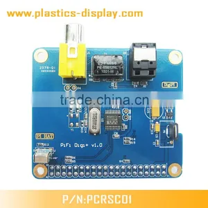 HiFi Digital Audio Card for Raspberry Pi With the Optical and Coaxial Output thumbnail-1