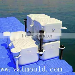 CE-certificate OEM&ODM Float Dock Mould thumbnail-6
