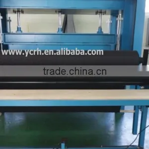 Pneumatic 3D Embossing Machines for Textile thumbnail-3