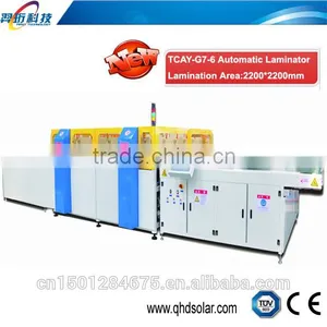 Automatic Solar Panel Laminator thumbnail-1