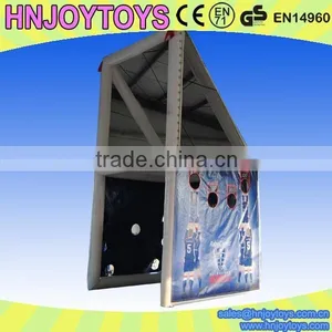 Cheap Commercial Moonshot Toss,inflatable Moonshot Toss for Sale thumbnail-1