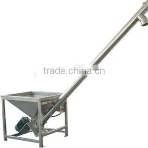 GS-A1 Stainless Steel Screw Feeder Machine thumbnail-1