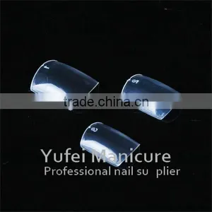 New Fashion 500pcs Artificial Nail Tips for Toe thumbnail-2