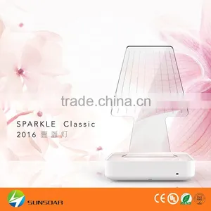 Best-selling Led Aroma Diffuser Light With USB for Iphone 6 and Flower Rose Perfume thumbnail-1
