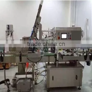 Automatic Glass Jar Capping Machine thumbnail-1